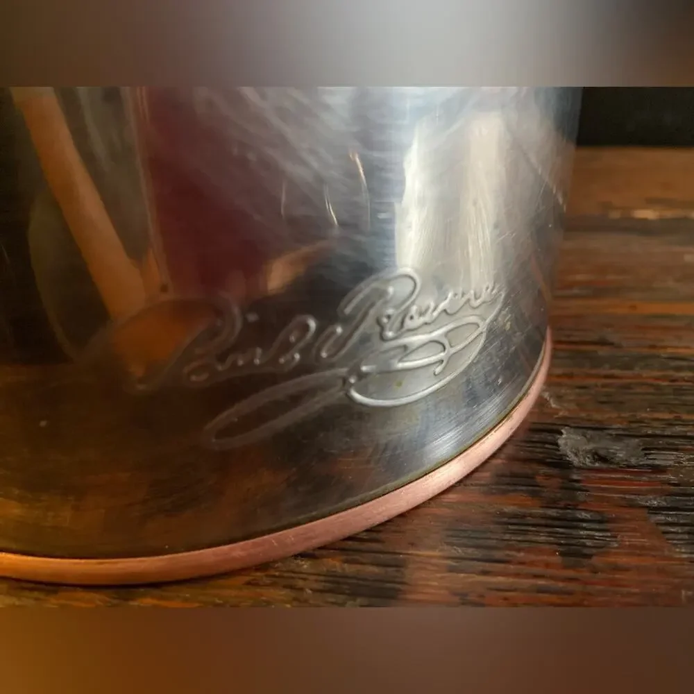 Revere Ware vintage paul